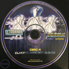 DJ EZ - Classic Set - Sidewinder Uk Collection 2004 [Award Winners]
