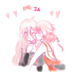 【IA ROCKS & ONE】 Happy Synthesizer 【CeVIO * VOCALOIDカバー】