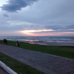 Depois que a onda bateu - voz e violão em Porto Alegre