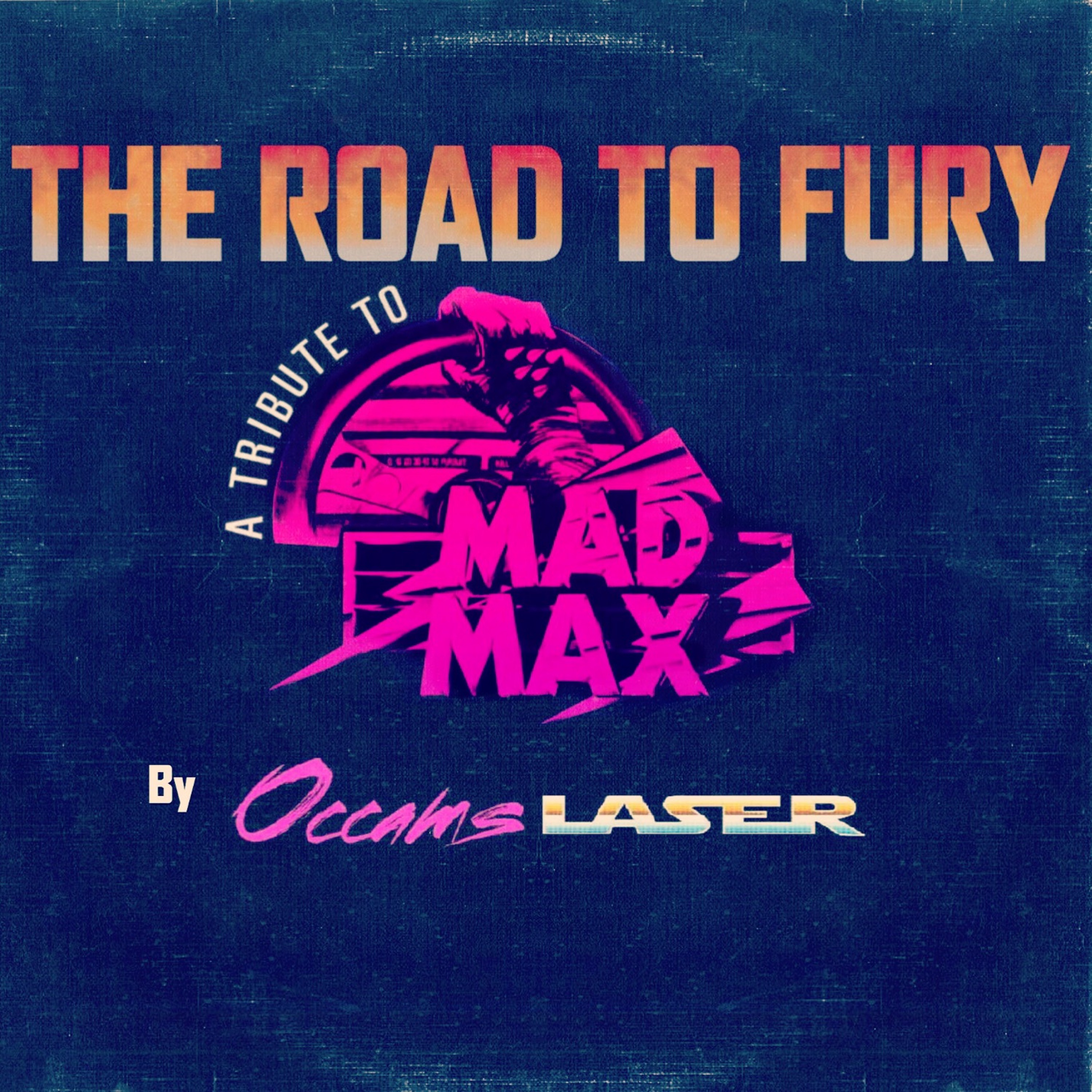 The Road to Fury ('The Road to Fury' album out now!) episode artwork