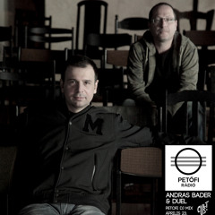 Andras Bader & Duel @ MR2 - Petőfi DJ Mix