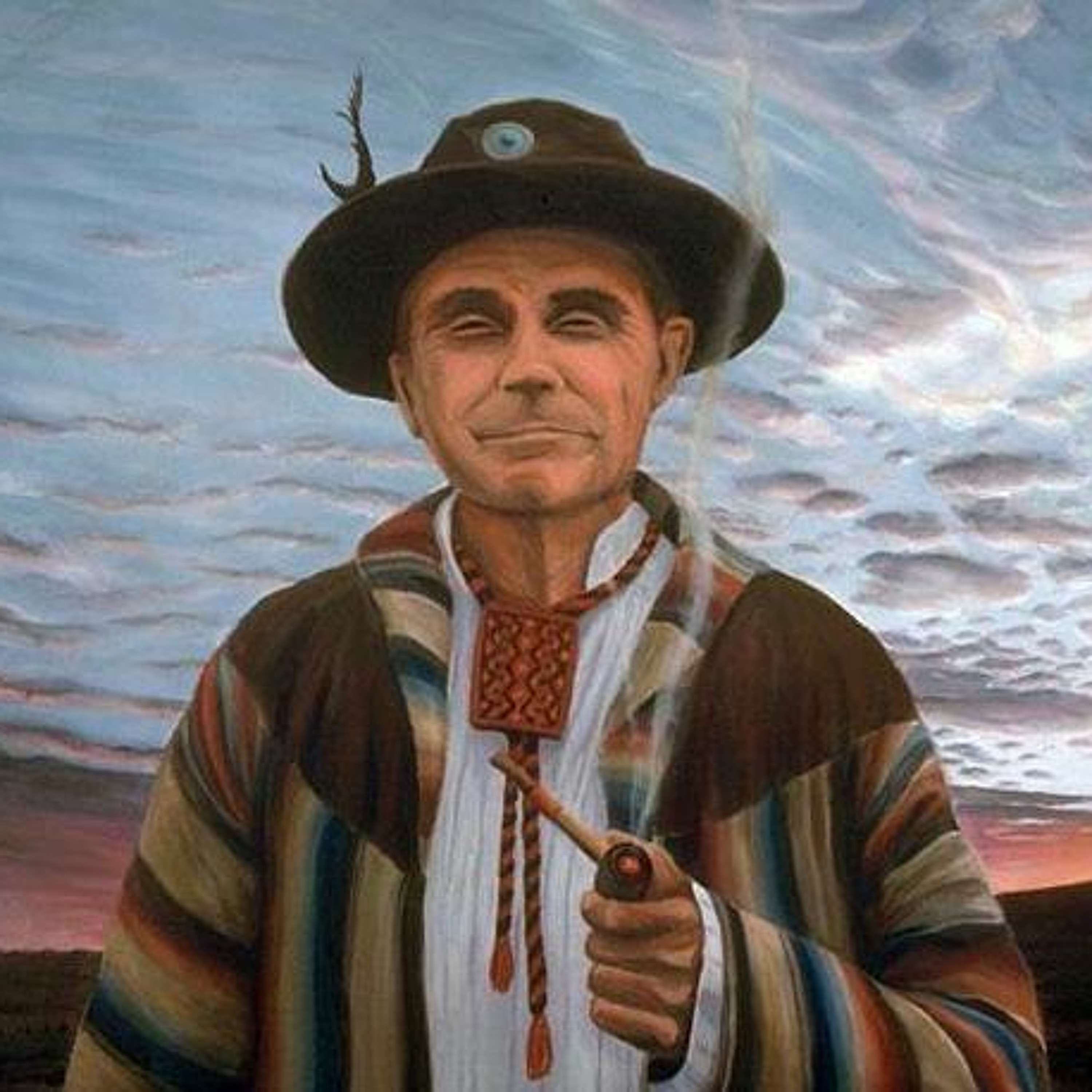PROPHECY KEEPERZ… ROLLING THUNDER [Ep.37] Listen while the Medicine Man speaks [PODCAST] episode artwork