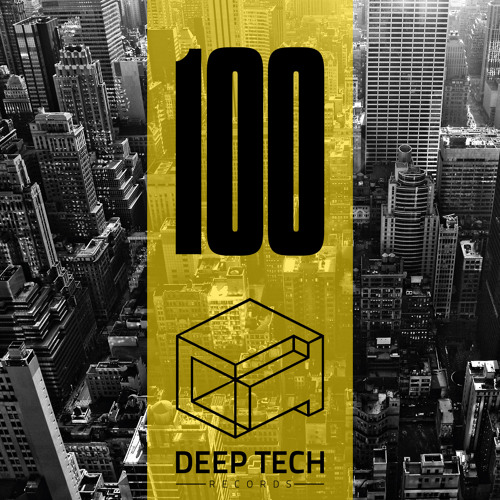 Medeew & Chicks Luv Us - Sexy Flow (DEEP TECH RECORDS) (DTR100) Snippet