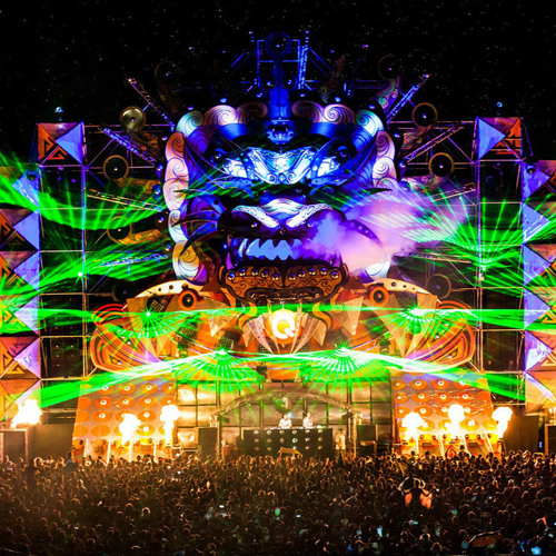 Techno-Hardstyle