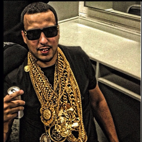 French Montana - Playing In The Wind