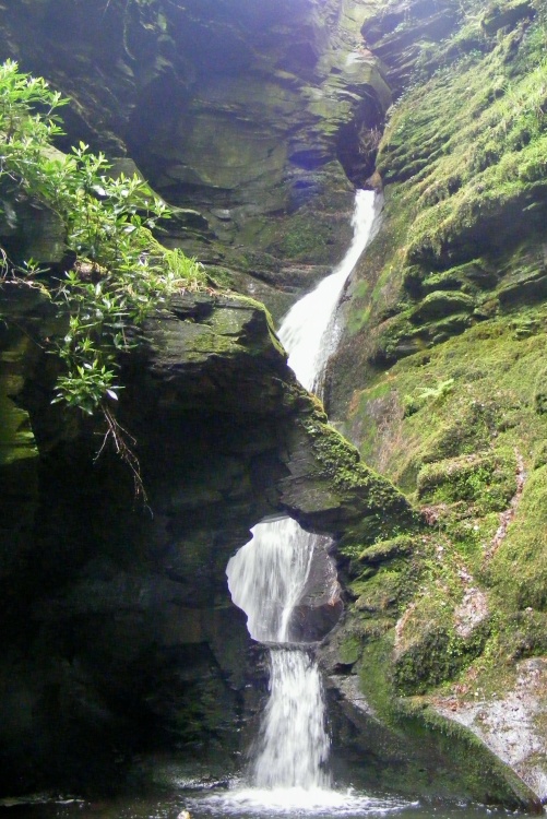 14 Cornish Spreek5b [St. Nectan S Glen Waterfalls Mix]