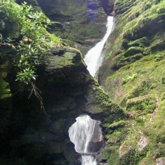 14 Cornish Spreek5b [St. Nectan S Glen Waterfalls Mix]