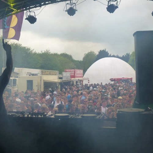 SoundClash Festival Re - Record *3 Deck Set