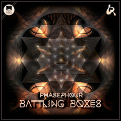 PhasePhour - Fudge (now available to buy on Beatport)