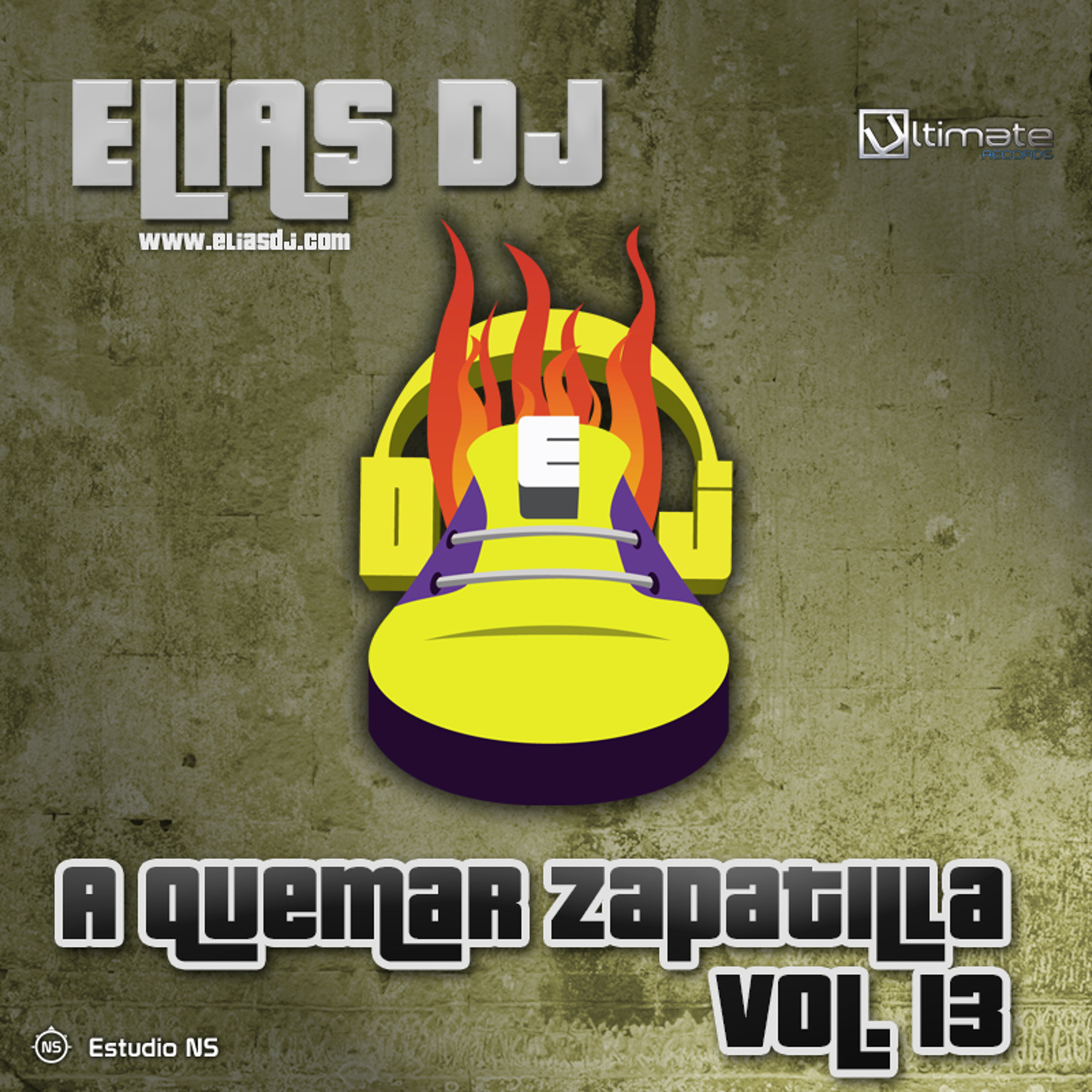 A Quemar Zapatilla Vol. 13 (Bumping y Reboteo) episode artwork