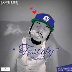 Popcaan & Dj Ti Yop - Testify #Rmx (May 2015)