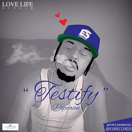 Popcaan & Dj Ti Yop - Testify #Rmx (May 2015)