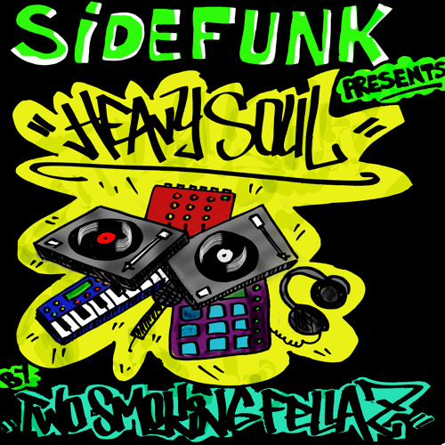 Two Smoking Fellaz - Heavy Soul