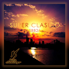 Kris Santiago - Sexy Buegel Bretter Mix 26 (Super Clasico)