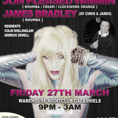 Colin Shillinglaw - Rendition Mix Fri 27th March 2015