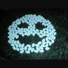 3mg xanax mix