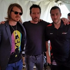 Carolina Rebellion 2015 - Scott Weiland And The Wildabouts Interview
