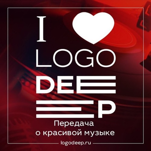 LogoDEEP #13 Radioshow with Roman Moroz