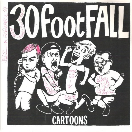 Always Something There To Remind Me (30footFALL - 1995)
