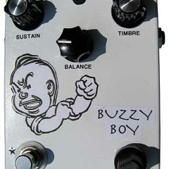 Dirty Boy Buzzy Boy Fuzz