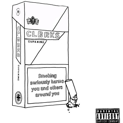 03) CLBRKS // FIJI WATER (prod. NOAH RIME$)