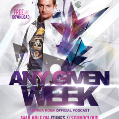 Any Given Week 002