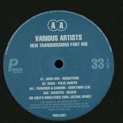 Franssen & Bauduin - Something Else