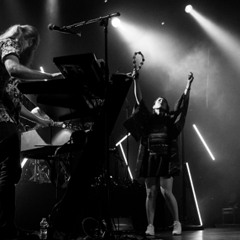 No Love X Cherish The Day (Robert Glasper x Little Dragon)