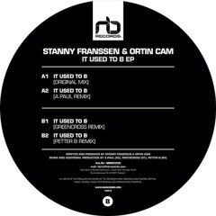 Stanny Franssen & Ortin Cam - It Use To Be