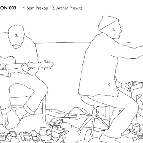 Sam Prekop & Archer Prewitt - The Company