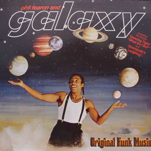 Galaxy & Phil Fearon   Wait Until Tonight