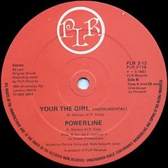 Powerline -  You Re The Girl