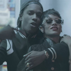 Trendy Nigga(A$AP ROCKY BEAT)