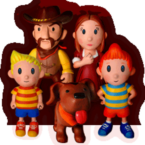 MOTHER 3 - Strange Foe Battle