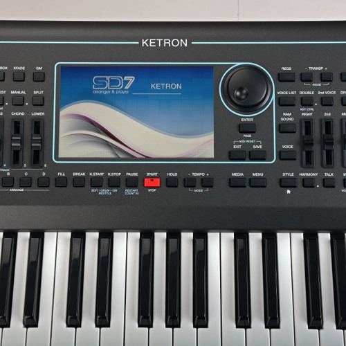 Stream Beat Box Ketrons Real Audio Drums come into there own by