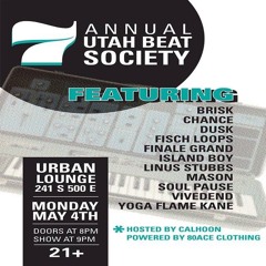 7th Annual Beat Society, 2015