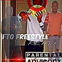 Wazzy x Rone Savage / FTO Freestyle (Remix)