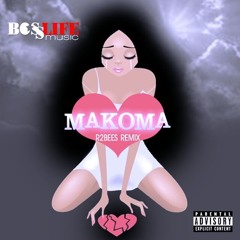 Boss Life - Makoma ( R2bees Cover )