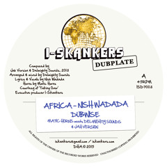 Nish Wadada - Africa / Matic Horns meets Jah Version & Delmighty Sounds - Dubwise