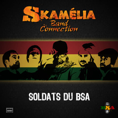 Skamélia Band Connection - Soldats Du BSA - TiPoloSound, SevenFaya, Gero Lk, Matayah, Mc Polo
