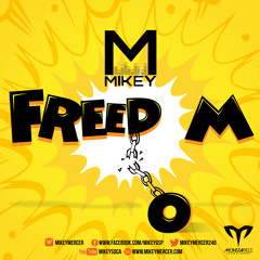 MIKEY - FREEDOM - (MASTER)