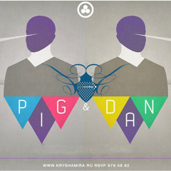 PIG & DAN | KRYSHA MIRA LIVE | CONSERVATORS