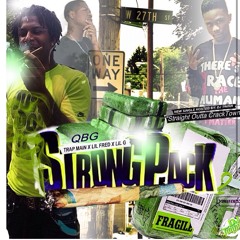 Strong Pack - Trap Main x Lil Fred x Lil G [prod by. herseyblakk ]