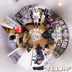 Today w/ EMS  (Prod. By Esp Elizarov) Cuts By DJ Family Tyz [OFFICIAL VIDEO ON YOUTUBE]