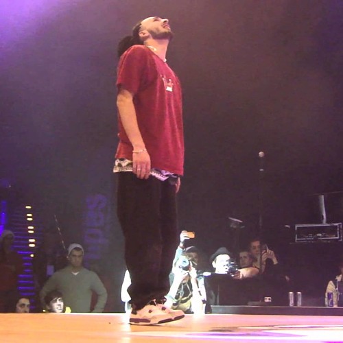 Funkin Stylez 2014 Hip Hop final - Sound Of Da Police Edit (Faster)