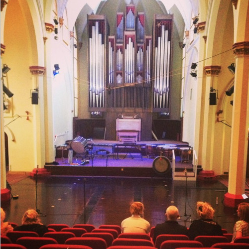 Huddersfield University Acapella Performance