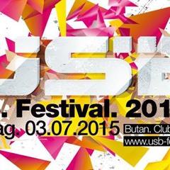 Bentech - USB Festival - Dj Contest