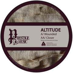 Altitude - Wounded - PM012A