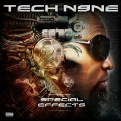 Tech N9ne - Bass Ackwards (Feat. Lil Wayne, Yo Gotti, Big Scoob)