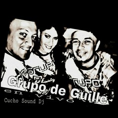 Grupo de Guille con Lámpara Apaga en vivo cucho SoundDj en las mezclas